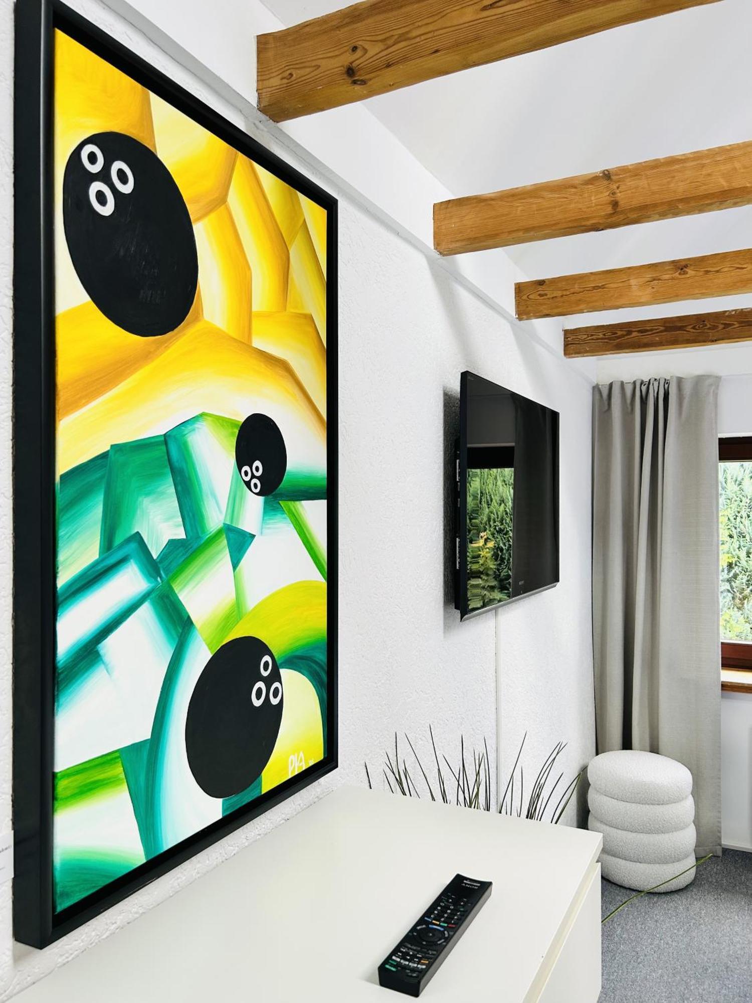 Apartment In - Brinckmansdorf Rostock